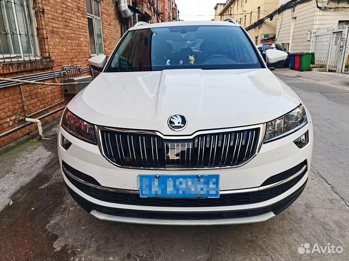 Skoda Karoq 1.4 AT, 2021, 40 000 км