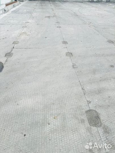 Дорожные плиты