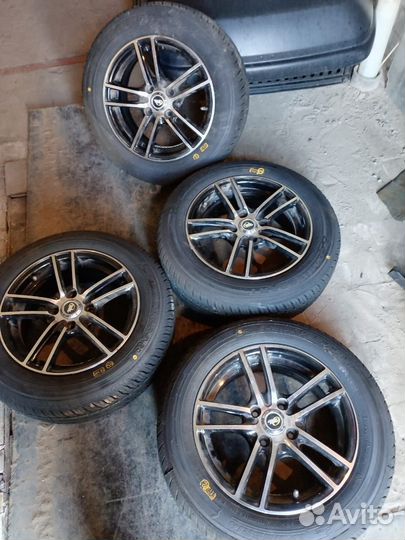 R14 КАМА Grant 175/65, PCD 4x98 DIA 10