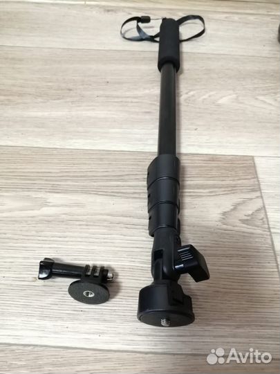 Монопод Dexp WT-1500 для экшн и фото камер