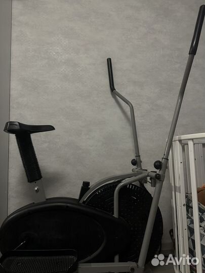 Велотренажер