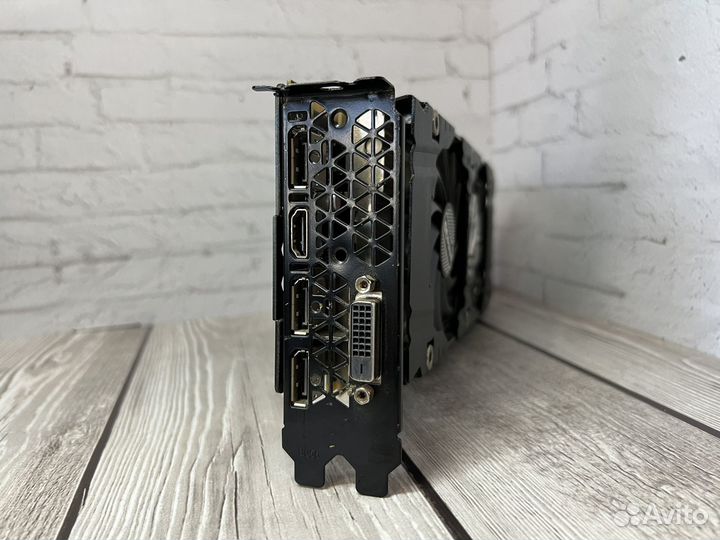 GTX 1080 8Gb Inno3d