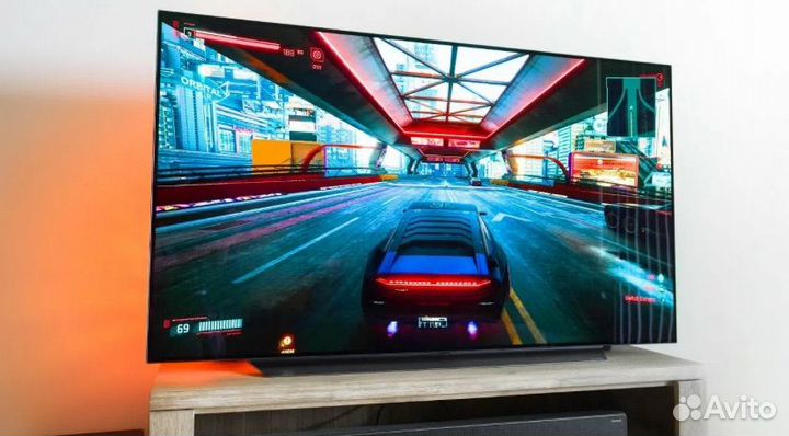 Телевизор lg oled 65 cx