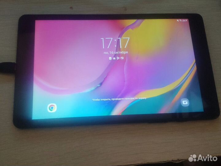Планшет samsung galaxy tab A