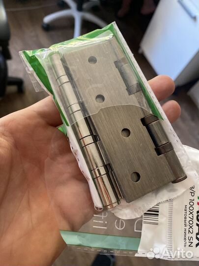 Дверь межкомнатная 60 на 200 