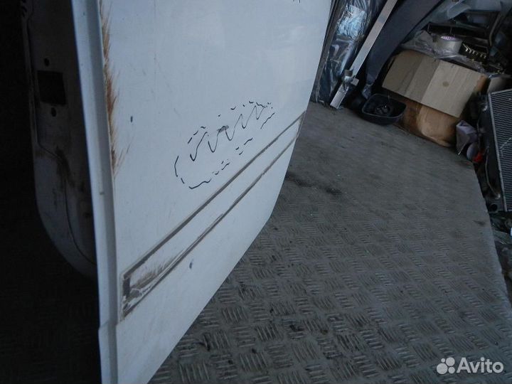 Дверь задняя левая Opel Astra H/Astra Family H