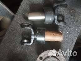 Вилка газели