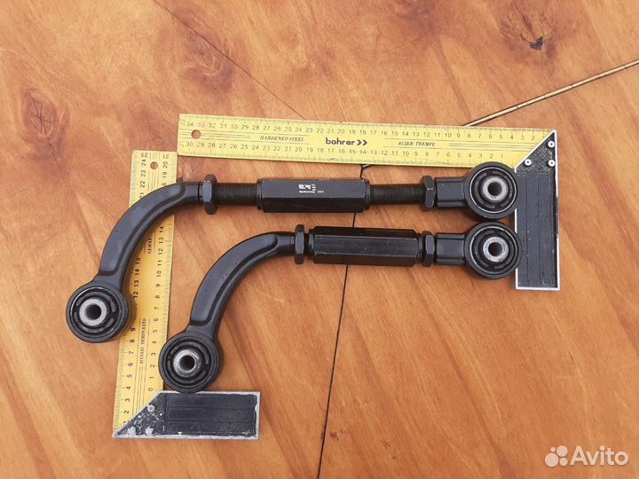 Регулируемые рычаги Ford Focus 1, 2, 3, Серпы