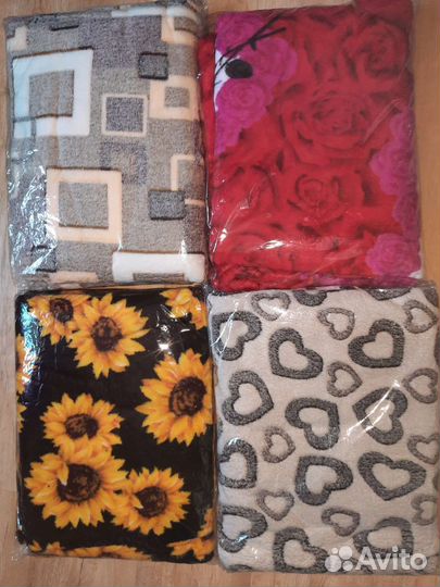 Плед на 2 х спальную кровать