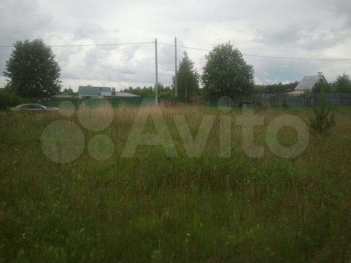 Участок 8,5 сот. (СНТ, ДНП)
