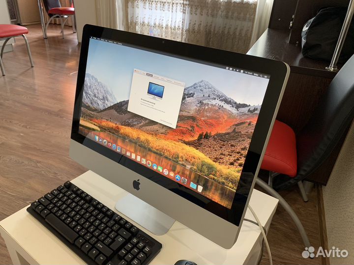 Apple iMac 21.5