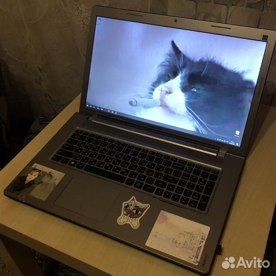 Ноутбук lenovo