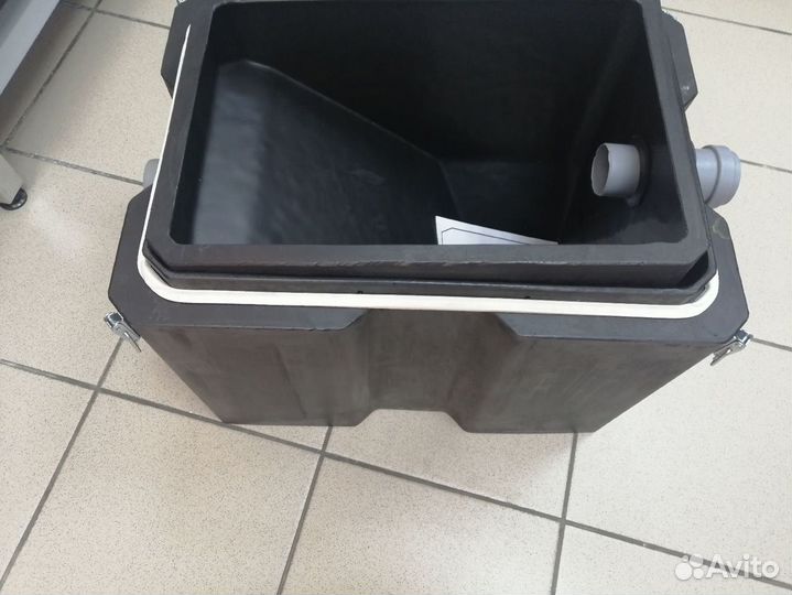 Жироуловитель 20л, 40л