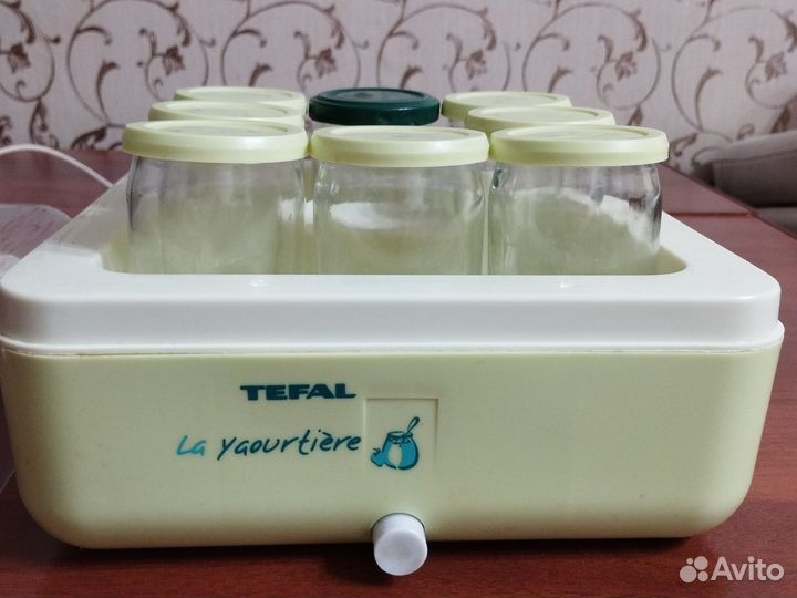 Йогуртница tefal