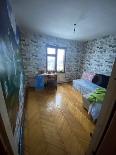 4-к. квартира, 87 м², 5/5 эт.