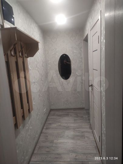 2-к. квартира, 45 м², 3/5 эт.