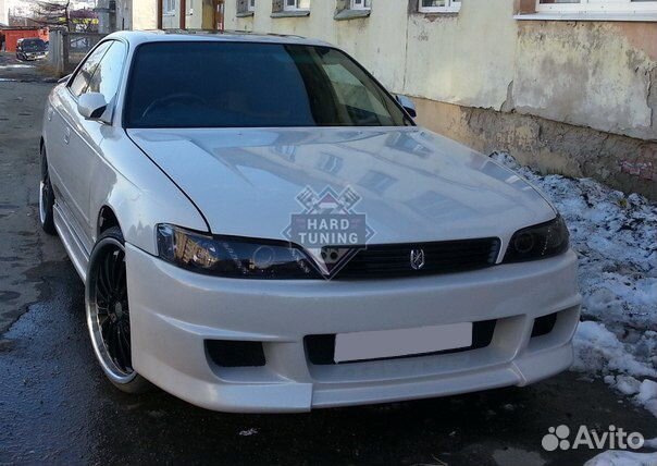 Передний бампер wald Toyota Mark 2 JZX90