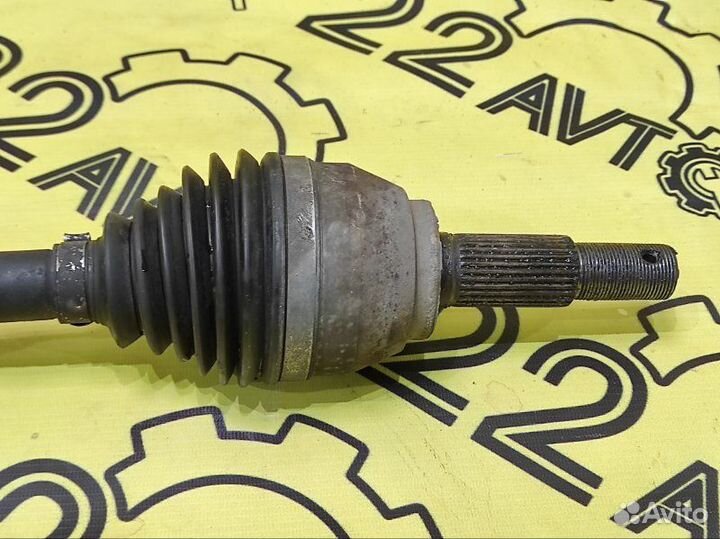 Привод передний правый Nissan Teana J32 VQ25DE