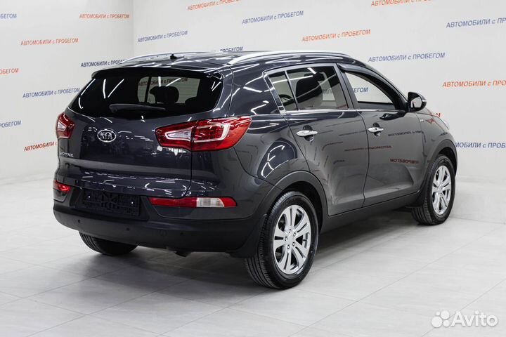 Kia Sportage 2.0 AT, 2011, 121 000 км