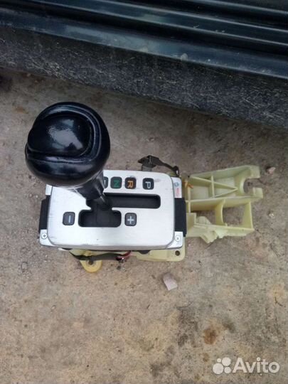 Кулиса АКПП