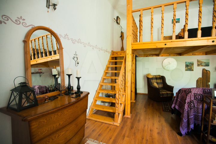 2-к. квартира, 45 м², 1/1 эт.