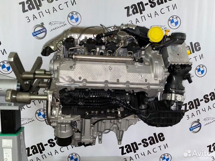 Двигатель NC10 Land Rover Range Rover N63B44E 2023