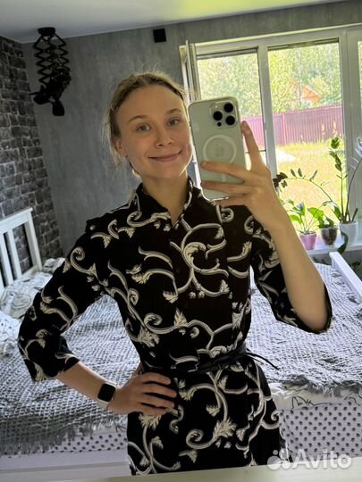 Новое платье