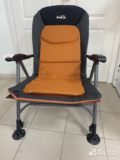 Кресло карповое складное