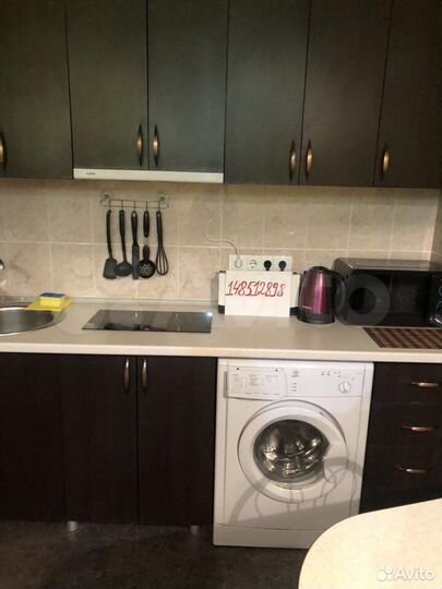 2-к. квартира, 67 м², 1/4 эт.