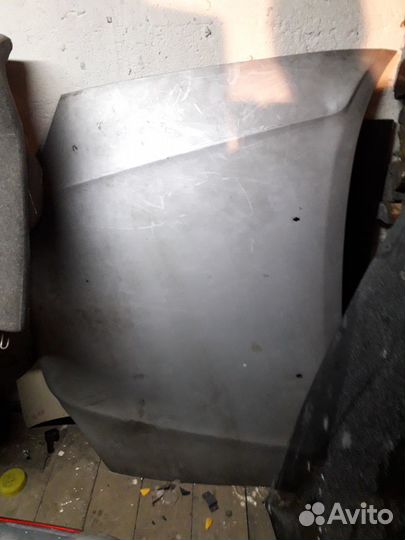 Капот Калдина 210