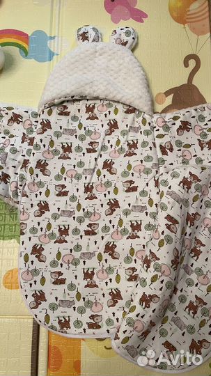 Конверт для сна / спальный мешок