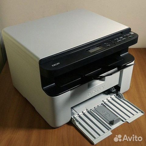 Мфу лазерный Brother DCP-1510R