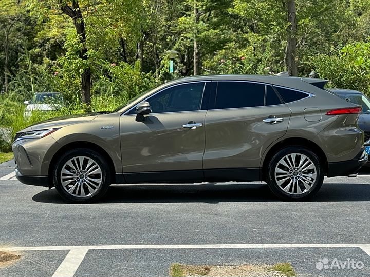 Toyota Harrier 2.5 CVT, 2021, 69 000 км