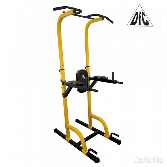 Турник брусья пресс DFC Power Tower G009C