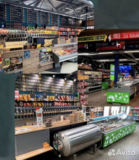 Продажа Магазина Разливного Пива