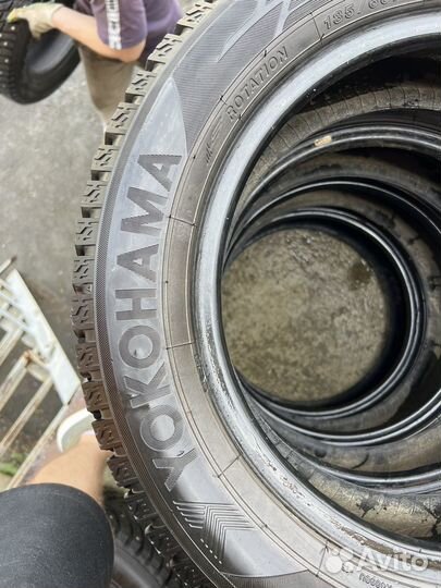 Yokohama Ice Guard IG55 185/65 R14