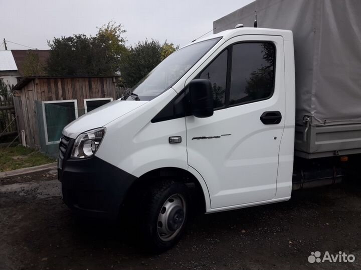 Грузоперевозки