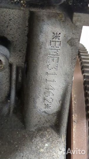 Двигатель Skoda Fabia, 2007