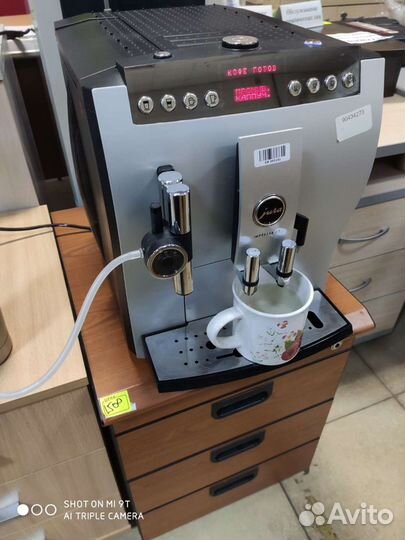 Кофемашина jura impressa z7