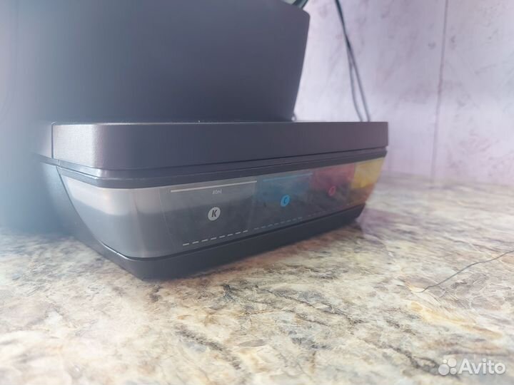 Принтер струйный мфу HP ink tank 315