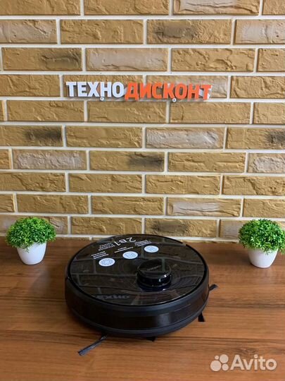 Моющий робот-пылесос Rombica MyRobot Jet