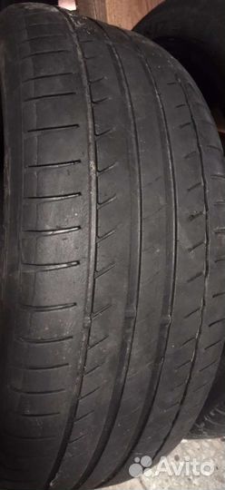 Michelin Primacy HP 225/55 R17