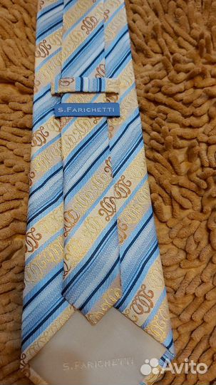 Фирменные новые налстуки G. Farichetti