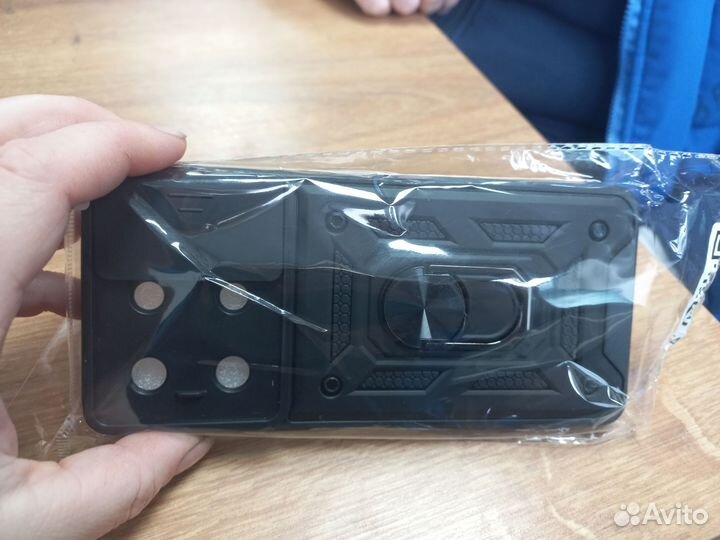 Чехол на infinix note 30
