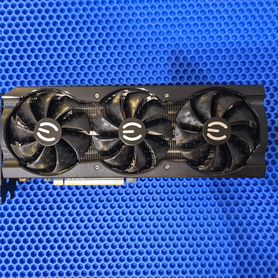 Видеокарта Evga XC3 Ultra Gaming RTX 3080 10gb