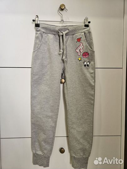 FM штаны, 122-128р