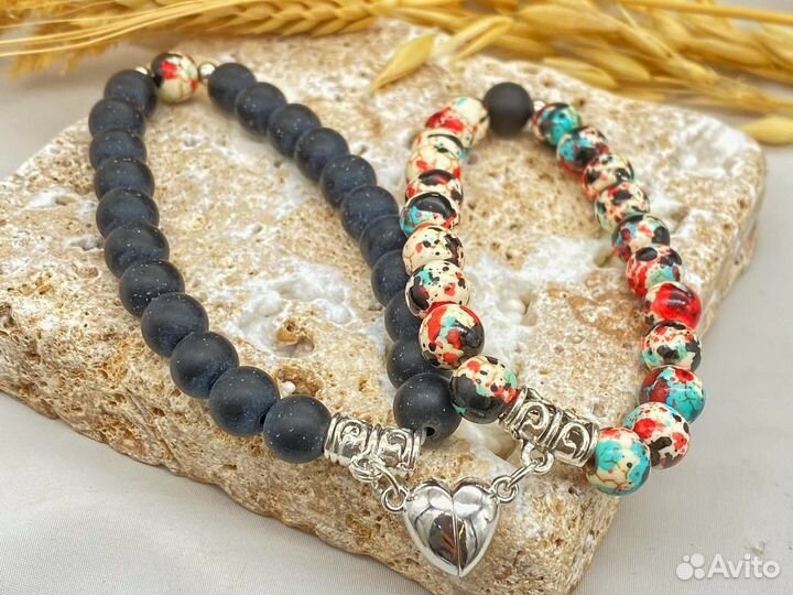 Парные браслеты