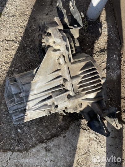 МКПП на kia cerato 2008 -2013 гол 126 лс