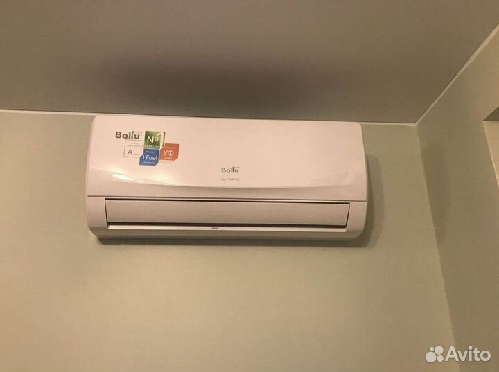 Кондиционер с Доставкой и Установкой