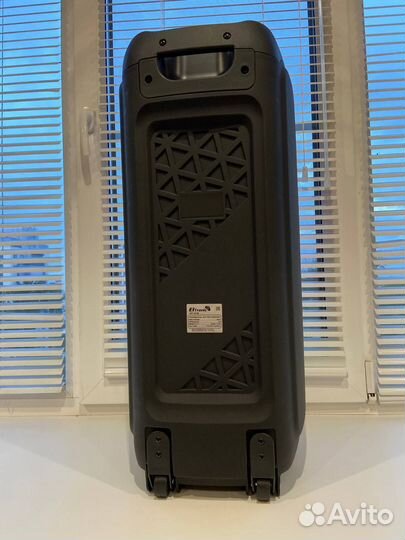 Портативная колонка Eltronic 20-58 (Новая)